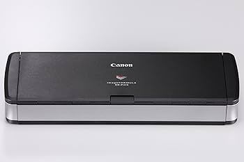 Amazon | Canon imageFORMULA DR-P215 A4対応CISセンサー 給紙